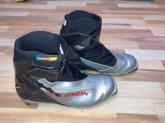 Běžkové boty Salomon vel.46 SNS