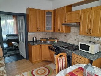 Byt v RD 1+1 s terasou