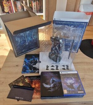 Elden Ring Nightreign: Collectors Edition - PS5