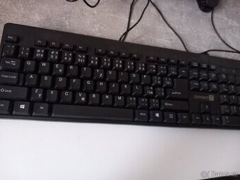 Klávesnice Connect IT CI-58