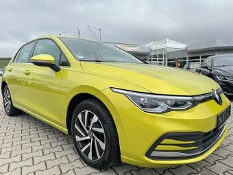 Volkswagen Golf VIII 1,4 TSI e-hybrid 150kw/virtual/matrix
