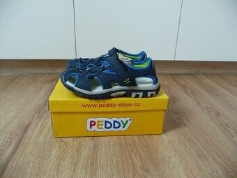 NOVÉ Chlapecké sandály zn. PEDDY vel. 36