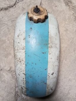 Původní nadrž S11