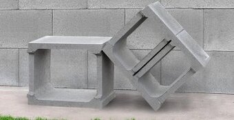 Ztracené bednění 40