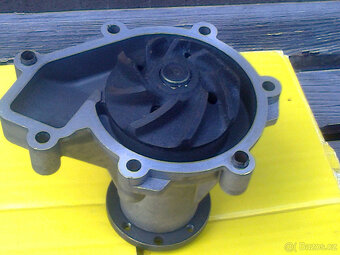 Mercedes Benz,2.9d,88kW,Ssang Yong,vodní pumpa HEPU,Germany