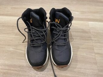 Boty Cyber zateplené vycházkové, vel. 39