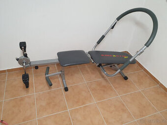 Posilovací stroj King Gym