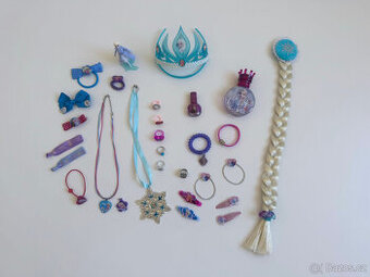 MIX2 Elsa Frozen Ledové království pro holčičku