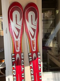 Set sjezdové lyže K2