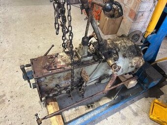 Převodovka Zetor 3011