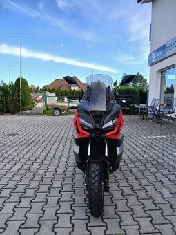 VOGE SR1-125 ADV, 4letá záruka