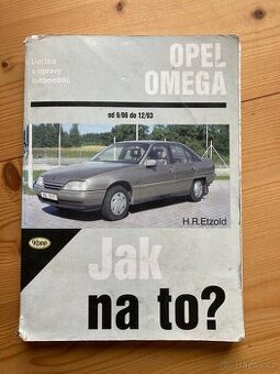 Opel Omega - jak na to?