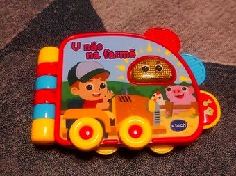 Dětská hrací knížka