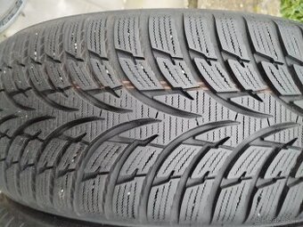 Pneu 205/55/16.Zimni Nokian