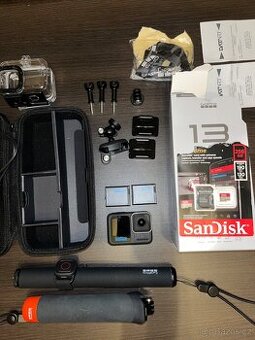 GoPro HERO13 Black Bundle