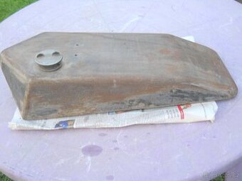 nadrž na Rudge 500 Whitword