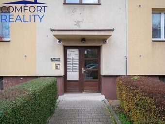 Stylový byt 3+1 s lodžií v žádané části Hrabůvky  ideální pr