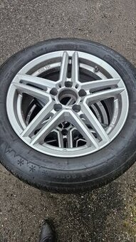 Zimní alu Volkswagen 5x112 7jx16 et38