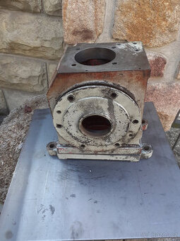 Kliková skříň, Ojnice a píst orlík 1JSK 75 jednoválec