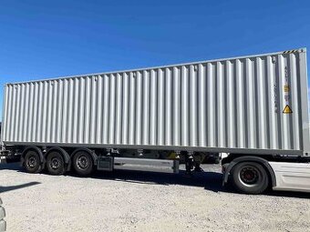 Lodní kontejner VÝPRODEJ - ideální SKLAD - 40HC/12m nový