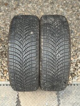 205/55/16 Goodyear celoroční pár pneu