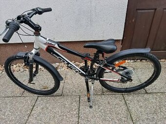 Dětské kolo 24" v pěkném stavu - 1