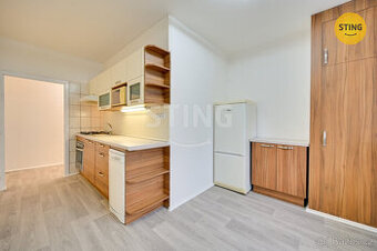 Krásný byt 2+1 na prodej, 60m2, Olomouc- Lazce, 133998