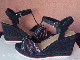 boty Tom Tailor dámské velikost 41 TOP