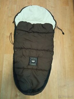 Zimní fusak do kočárku Gesslein