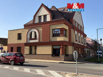 Pronájem bytu 2+kk v Přelouči, ul. Václavské náměstí