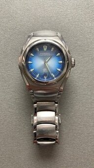 Panske naramkove hodinky Fossil