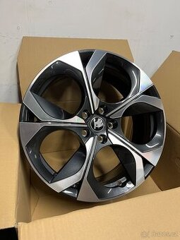 Škoda Superb R19 Nová originální sada