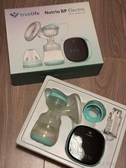 Odsávačka mateřského mléka