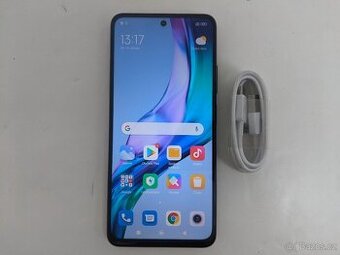 Xiaomi Redmi Note 11S 5G 4/64gb black. Záruka 6 měsíců.