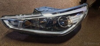 Leve predni svetlo hyundai i30 xenon led