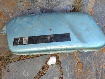 Jawa pionýr mustang