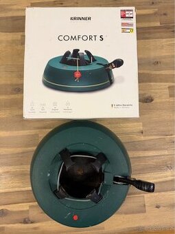 Stojan na vánoční stromek Krinner Comfort Grip S