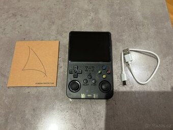 R36S Handheld konzole