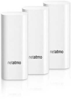 Netatmo smart door and windows sensors