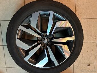 Alu kola (disky) Škoda Vega 20"