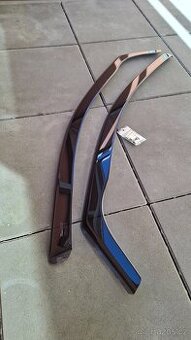 Ofuky předních oken Heko pro Škoda Scala od r.v. 2019