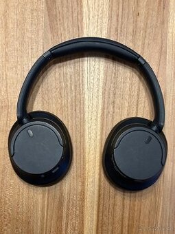 Bluetooth sluchátka SONY WH-CH720N černá