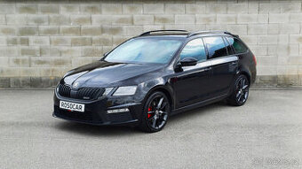 Škoda Octavia combi 2.0 TDI 135kW RS CHALLENGE - bez ADblue