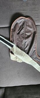 Obleček s kožíškem