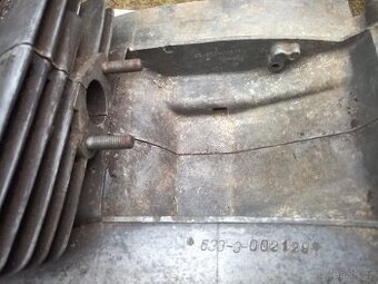 Jawa 350/634 kartery typ 633-3