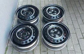 Plechové disky 6x15 5x112ET55  Volkswagen