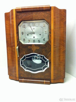 Nástěnné hodiny ODO 24, 10 zvonkohry, 10 kladívků, dobrý sta