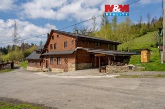 Prodej chalupy, 500 m², Horní Bečva