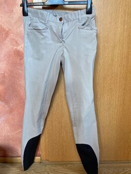 závodní rajtky  equiline G zone grip