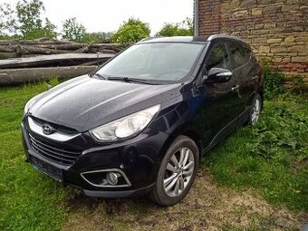 Hyundai ix35,2010, crdi 135kw,D4HA, automat, 4x4